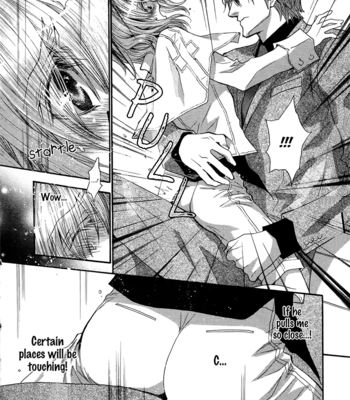 [SHINOZAKI Hitoyo & KOUSAKA Tohru] Okane ga Nai Vol.13 [Eng] – Gay Manga sex 42