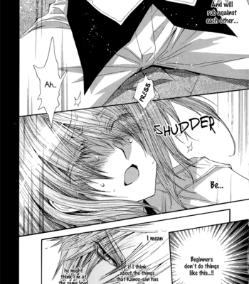 [SHINOZAKI Hitoyo & KOUSAKA Tohru] Okane ga Nai Vol.13 [Eng] – Gay Manga sex 43