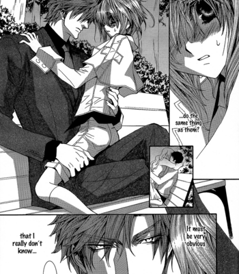 [SHINOZAKI Hitoyo & KOUSAKA Tohru] Okane ga Nai Vol.13 [Eng] – Gay Manga sex 50