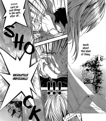 [SHINOZAKI Hitoyo & KOUSAKA Tohru] Okane ga Nai Vol.13 [Eng] – Gay Manga sex 51