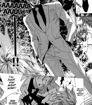 [SHINOZAKI Hitoyo & KOUSAKA Tohru] Okane ga Nai Vol.13 [Eng] – Gay Manga sex 52