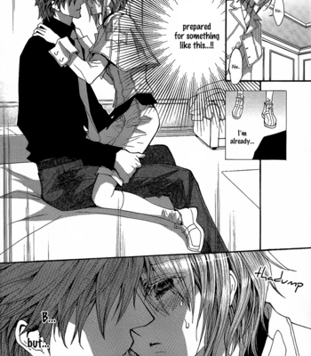 [SHINOZAKI Hitoyo & KOUSAKA Tohru] Okane ga Nai Vol.13 [Eng] – Gay Manga sex 55