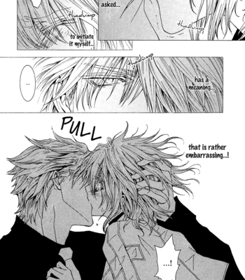 [SHINOZAKI Hitoyo & KOUSAKA Tohru] Okane ga Nai Vol.13 [Eng] – Gay Manga sex 56
