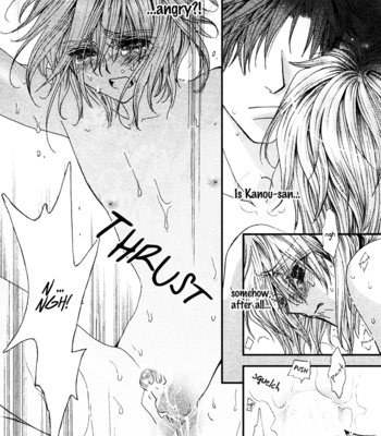 [SHINOZAKI Hitoyo & KOUSAKA Tohru] Okane ga Nai Vol.13 [Eng] – Gay Manga sex 63