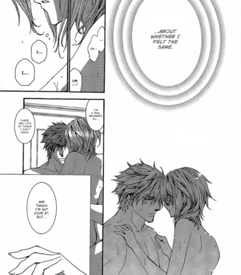 [SHINOZAKI Hitoyo & KOUSAKA Tohru] Okane ga Nai Vol.13 [Eng] – Gay Manga sex 69