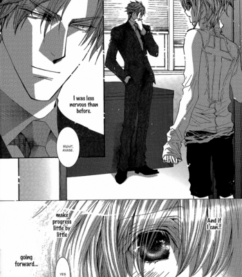 [SHINOZAKI Hitoyo & KOUSAKA Tohru] Okane ga Nai Vol.13 [Eng] – Gay Manga sex 72