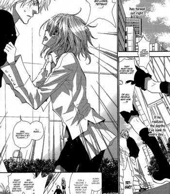 [SHINOZAKI Hitoyo & KOUSAKA Tohru] Okane ga Nai Vol.13 [Eng] – Gay Manga sex 83