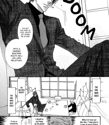 [SHINOZAKI Hitoyo & KOUSAKA Tohru] Okane ga Nai Vol.13 [Eng] – Gay Manga sex 85