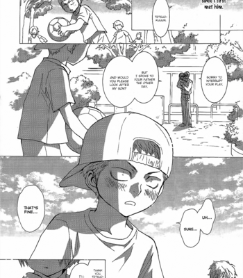 [SHINOZAKI Hitoyo & KOUSAKA Tohru] Okane ga Nai Vol.13 [Eng] – Gay Manga sex 88