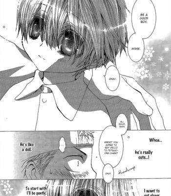 [SHINOZAKI Hitoyo & KOUSAKA Tohru] Okane ga Nai Vol.13 [Eng] – Gay Manga sex 89