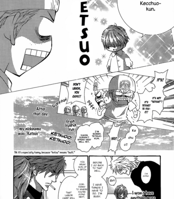 [SHINOZAKI Hitoyo & KOUSAKA Tohru] Okane ga Nai Vol.13 [Eng] – Gay Manga sex 90