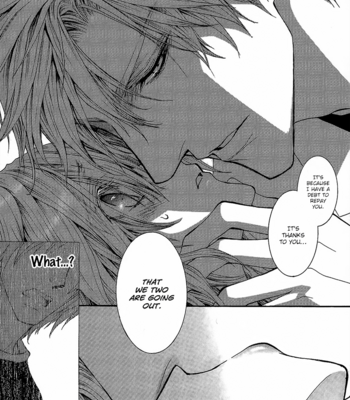 [SHINOZAKI Hitoyo & KOUSAKA Tohru] Okane ga Nai Vol.13 [Eng] – Gay Manga sex 92