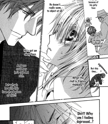 [SHINOZAKI Hitoyo & KOUSAKA Tohru] Okane ga Nai Vol.13 [Eng] – Gay Manga sex 94