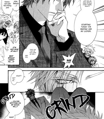 [SHINOZAKI Hitoyo & KOUSAKA Tohru] Okane ga Nai Vol.13 [Eng] – Gay Manga sex 95