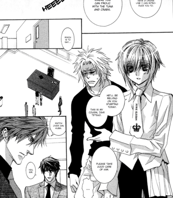[SHINOZAKI Hitoyo & KOUSAKA Tohru] Okane ga Nai Vol.13 [Eng] – Gay Manga sex 96