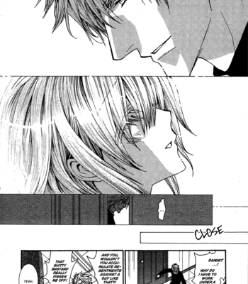 [SHINOZAKI Hitoyo & KOUSAKA Tohru] Okane ga Nai Vol.13 [Eng] – Gay Manga sex 98