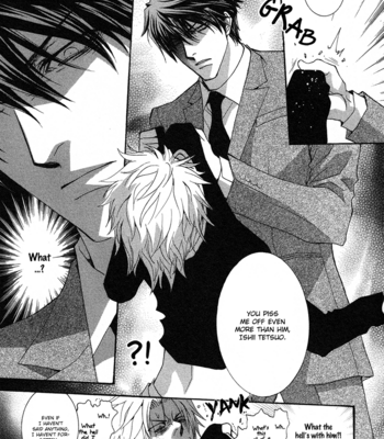 [SHINOZAKI Hitoyo & KOUSAKA Tohru] Okane ga Nai Vol.13 [Eng] – Gay Manga sex 99