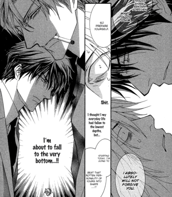[SHINOZAKI Hitoyo & KOUSAKA Tohru] Okane ga Nai Vol.13 [Eng] – Gay Manga sex 100