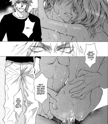[SHINOZAKI Hitoyo & KOUSAKA Tohru] Okane ga Nai Vol.13 [Eng] – Gay Manga sex 104