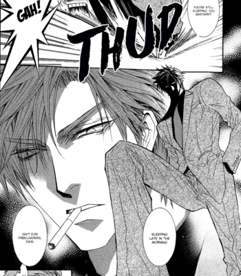 [SHINOZAKI Hitoyo & KOUSAKA Tohru] Okane ga Nai Vol.13 [Eng] – Gay Manga sex 107
