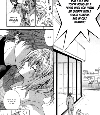 [SHINOZAKI Hitoyo & KOUSAKA Tohru] Okane ga Nai Vol.13 [Eng] – Gay Manga sex 108