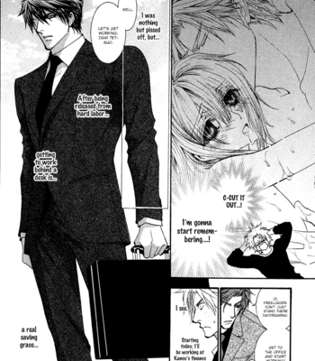 [SHINOZAKI Hitoyo & KOUSAKA Tohru] Okane ga Nai Vol.13 [Eng] – Gay Manga sex 109