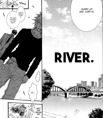 [SHINOZAKI Hitoyo & KOUSAKA Tohru] Okane ga Nai Vol.13 [Eng] – Gay Manga sex 110