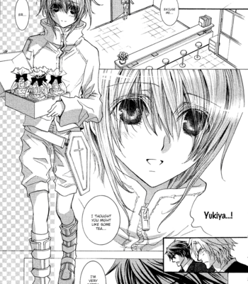 [SHINOZAKI Hitoyo & KOUSAKA Tohru] Okane ga Nai Vol.13 [Eng] – Gay Manga sex 113