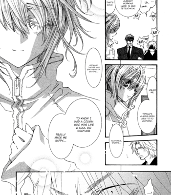 [SHINOZAKI Hitoyo & KOUSAKA Tohru] Okane ga Nai Vol.13 [Eng] – Gay Manga sex 115