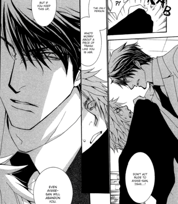 [SHINOZAKI Hitoyo & KOUSAKA Tohru] Okane ga Nai Vol.13 [Eng] – Gay Manga sex 117