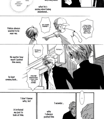 [SHINOZAKI Hitoyo & KOUSAKA Tohru] Okane ga Nai Vol.13 [Eng] – Gay Manga sex 118