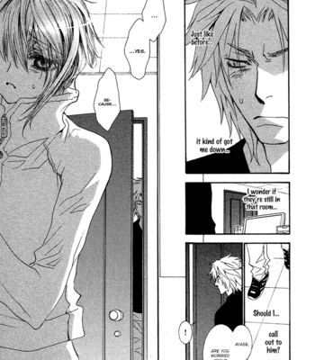 [SHINOZAKI Hitoyo & KOUSAKA Tohru] Okane ga Nai Vol.13 [Eng] – Gay Manga sex 119