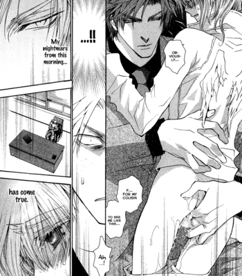 [SHINOZAKI Hitoyo & KOUSAKA Tohru] Okane ga Nai Vol.13 [Eng] – Gay Manga sex 120