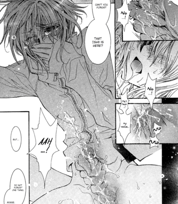 [SHINOZAKI Hitoyo & KOUSAKA Tohru] Okane ga Nai Vol.13 [Eng] – Gay Manga sex 123