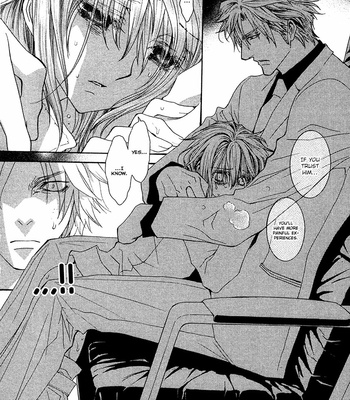 [SHINOZAKI Hitoyo & KOUSAKA Tohru] Okane ga Nai Vol.13 [Eng] – Gay Manga sex 128