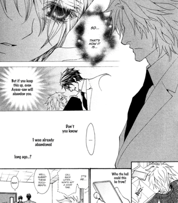 [SHINOZAKI Hitoyo & KOUSAKA Tohru] Okane ga Nai Vol.13 [Eng] – Gay Manga sex 133