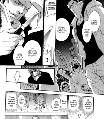 [SHINOZAKI Hitoyo & KOUSAKA Tohru] Okane ga Nai Vol.13 [Eng] – Gay Manga sex 136