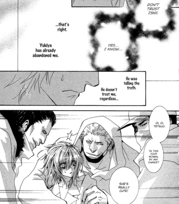 [SHINOZAKI Hitoyo & KOUSAKA Tohru] Okane ga Nai Vol.13 [Eng] – Gay Manga sex 139