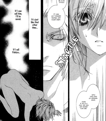 [SHINOZAKI Hitoyo & KOUSAKA Tohru] Okane ga Nai Vol.13 [Eng] – Gay Manga sex 142