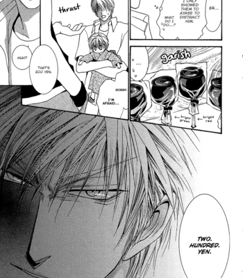 [SHINOZAKI Hitoyo & KOUSAKA Tohru] Okane ga Nai Vol.13 [Eng] – Gay Manga sex 153