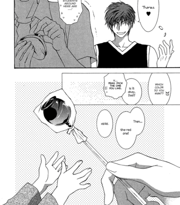 [SHINOZAKI Hitoyo & KOUSAKA Tohru] Okane ga Nai Vol.13 [Eng] – Gay Manga sex 154