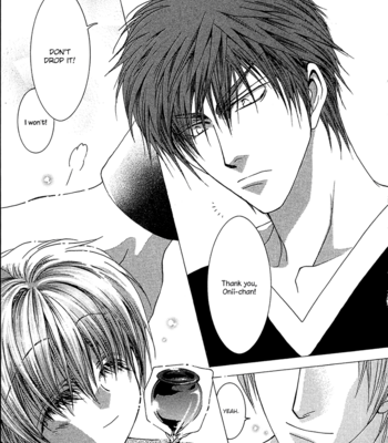 [SHINOZAKI Hitoyo & KOUSAKA Tohru] Okane ga Nai Vol.13 [Eng] – Gay Manga sex 155