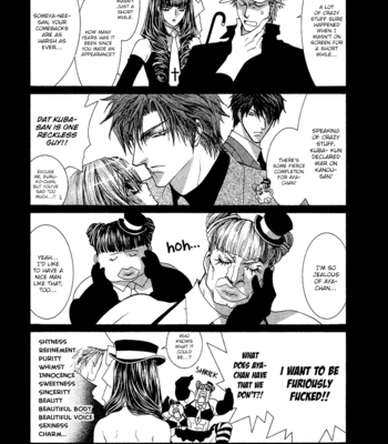[SHINOZAKI Hitoyo & KOUSAKA Tohru] Okane ga Nai Vol.13 [Eng] – Gay Manga sex 160
