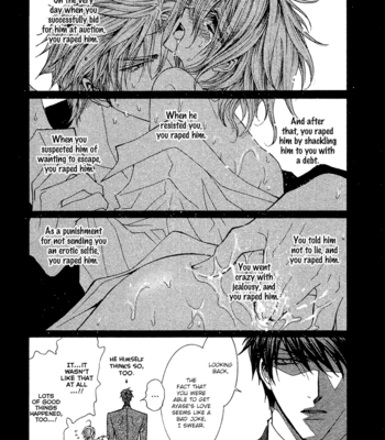 [SHINOZAKI Hitoyo & KOUSAKA Tohru] Okane ga Nai Vol.13 [Eng] – Gay Manga sex 164