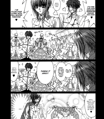 [SHINOZAKI Hitoyo & KOUSAKA Tohru] Okane ga Nai Vol.13 [Eng] – Gay Manga sex 165