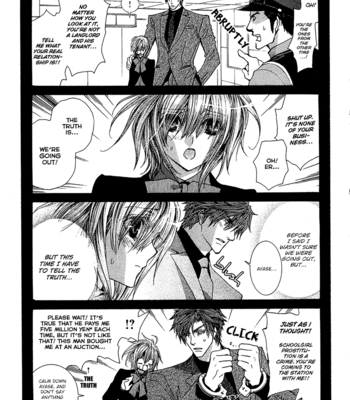 [SHINOZAKI Hitoyo & KOUSAKA Tohru] Okane ga Nai Vol.13 [Eng] – Gay Manga sex 171