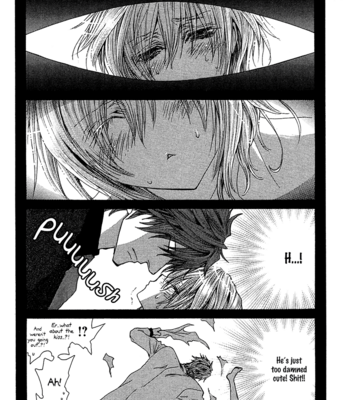 [SHINOZAKI Hitoyo & KOUSAKA Tohru] Okane ga Nai Vol.13 [Eng] – Gay Manga sex 176