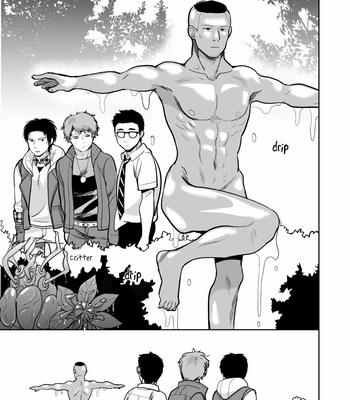 [Inufuro] BOND! – Dead by Daylight dj [Eng] – Gay Manga sex 18