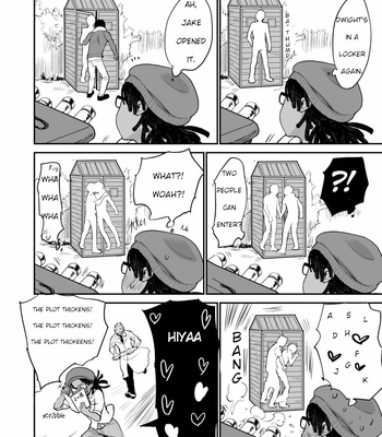 [Inufuro] BOND! – Dead by Daylight dj [Eng] – Gay Manga sex 21