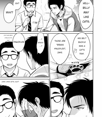 [Inufuro] BOND! – Dead by Daylight dj [Eng] – Gay Manga sex 22